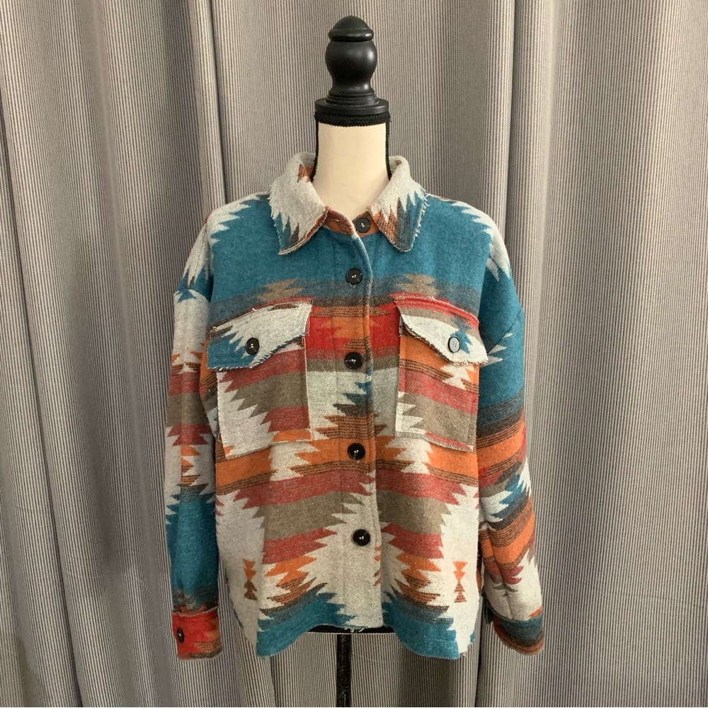 Mint Cloud Jacket - image 6